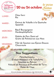 SUGGESTIONS DE LA SEMAINE Wittmann Brand