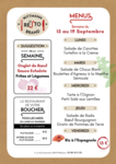 SUGGESTIONS DE LA SEMAINE Wittmann Brand