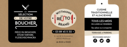 Wittmann Brand LE RESTO