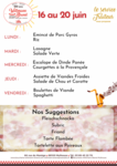 SUGGESTIONS DE LA SEMAINE Wittmann Brand