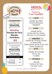 SUGGESTIONS DE LA SEMAINE Wittmann Brand