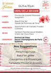 SUGGESTIONS DE LA SEMAINE Wittmann Brand