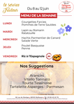 SUGGESTIONS DE LA SEMAINE Wittmann Brand